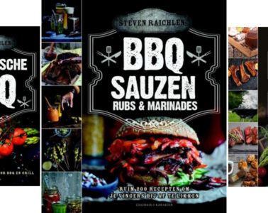 bbq boeken