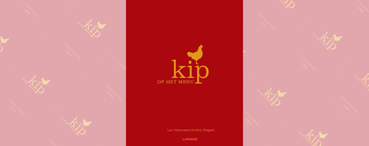 kip op het menu