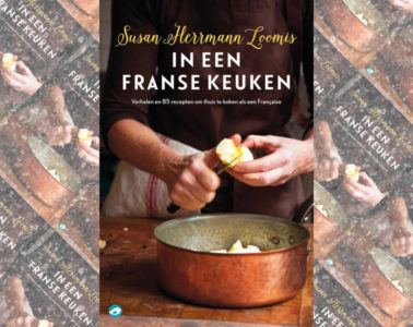 In een franse keuken