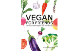 vegan for friends