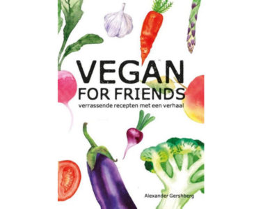 vegan for friends