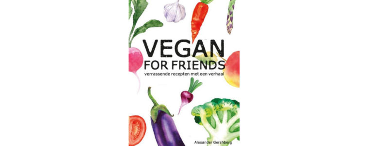 vegan for friends