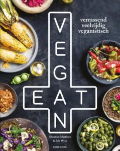 Eat Vegan van Shannon Martinez en Mo Wyse