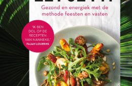 Eet je fit Nanneke Schreurs