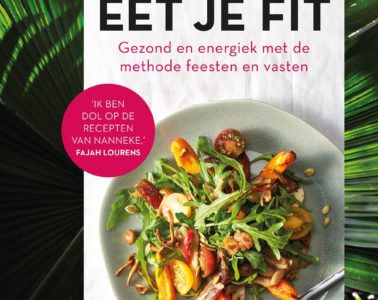 Eet je fit Nanneke Schreurs