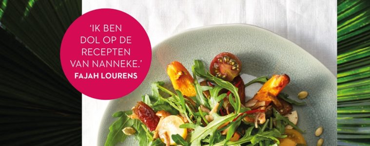Eet je fit Nanneke Schreurs