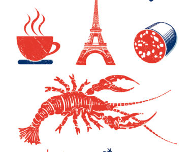 Lunch in Parijs Elizabeth Bard