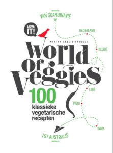 World of Veggies Mirjam Leslie-Pringle