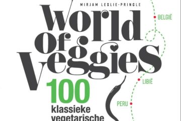 World of Veggies Mirjam Leslie-Pringle