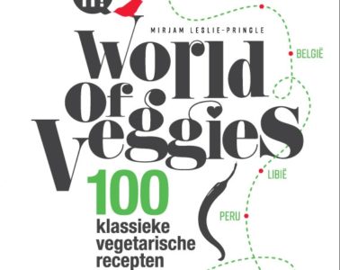 World of Veggies Mirjam Leslie-Pringle