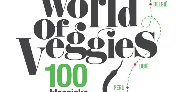 World of Veggies Mirjam Leslie-Pringle