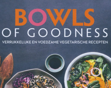 bowls of goodness