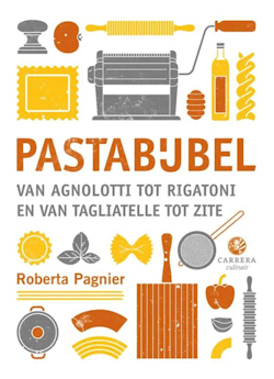 De Pastabijbel van Roberta Pagnier