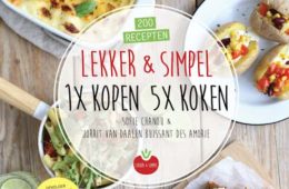Lekker en Simpel, 1 x kopen 5 x koken