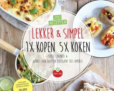Lekker en Simpel, 1 x kopen 5 x koken