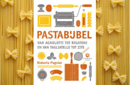 De pastabijbel van Roberta Pagnier