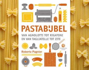 De pastabijbel van Roberta Pagnier