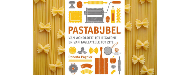 De pastabijbel van Roberta Pagnier