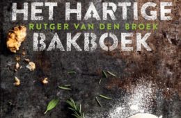 het hartige bakboek Rutger van den Broek