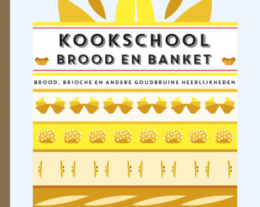 Kookschool Brood en Banket Rodolphe Landemaine