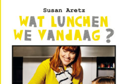 Wat lunchen we vandaag? van Susan Aretz