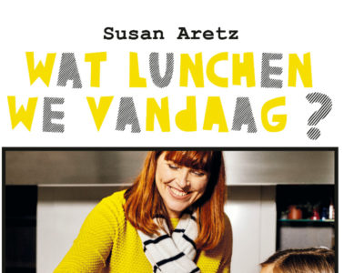 Wat lunchen we vandaag? van Susan Aretz