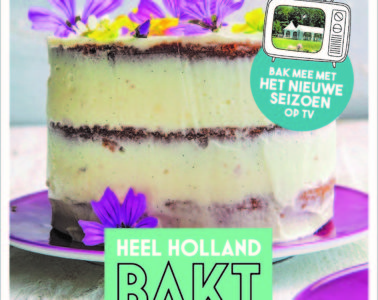 Heel Holland Bakt mee seizoen 5