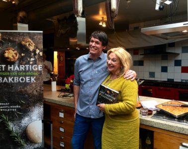 Rutger van den Broek en Janny van der Heijden