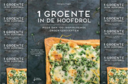 1 groente in de hoofdrol - Georgina Fuggle