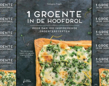 1 groente in de hoofdrol - Georgina Fuggle