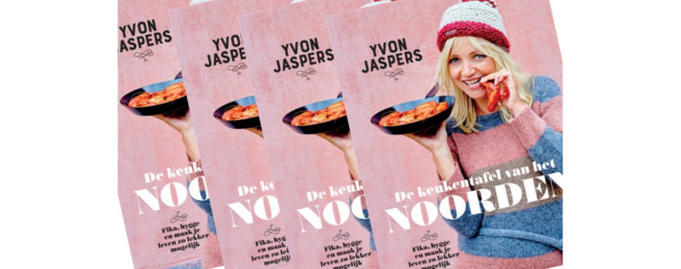 De keukentafel van het Noorden - Yvon Jaspers