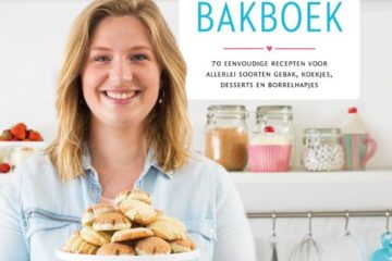 Het Laura s Bakery Bakboek Laura Kieft
