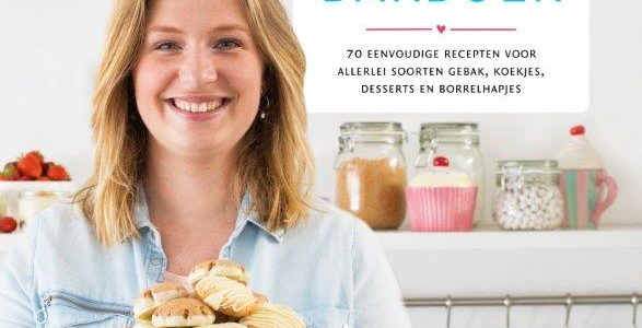 Het Laura s Bakery Bakboek Laura Kieft