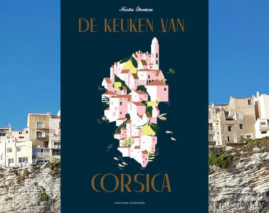de keuken van corsica