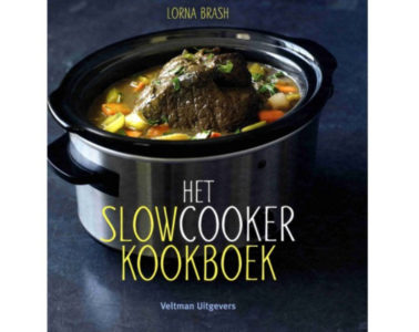 het slowcooker kookboek - Lorna Brash
