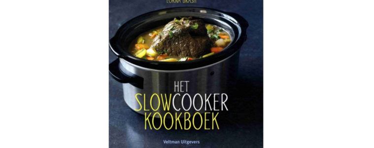 het slowcooker kookboek - Lorna Brash