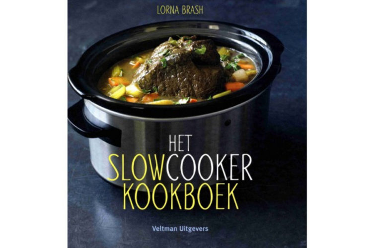 het slowcooker kookboek - Lorna Brash