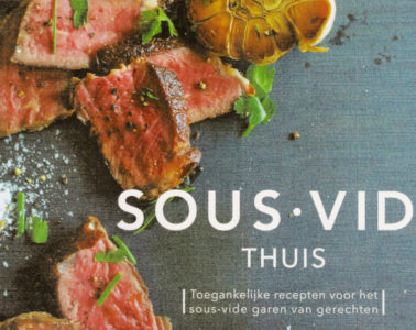 Sous Vide Thuis