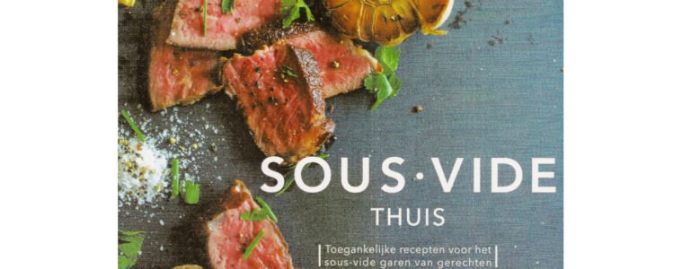 Sous Vide Thuis
