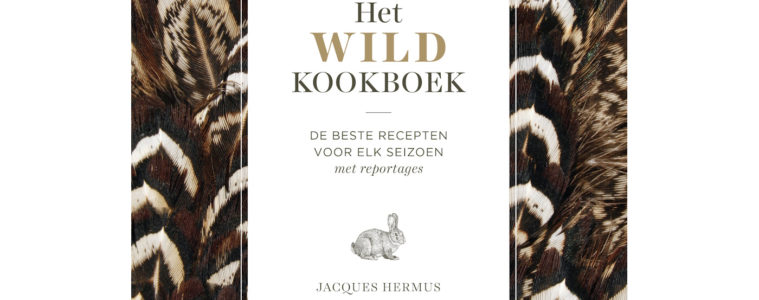 Het wild kookboek