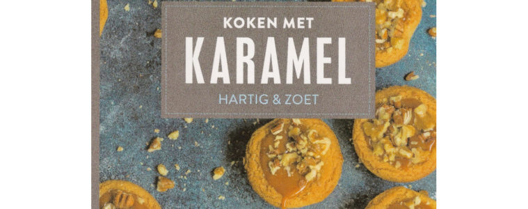 Koken met karamel