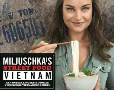 Miljuschka's streetfood Vietnam