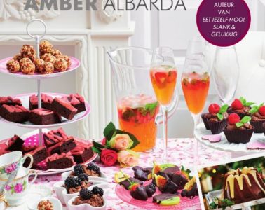 Gezond feesten Amber Albarda