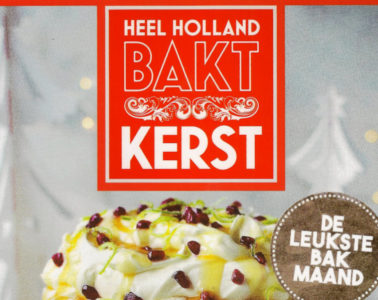 Heel Holland Bakt Kerst