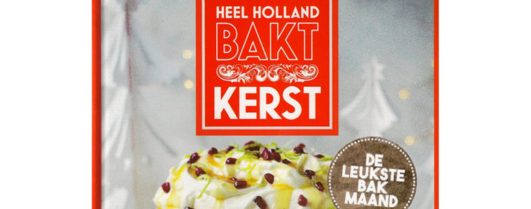 Heel Holland Bakt Kerst