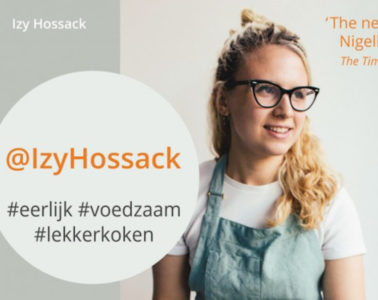 Izy Hossack