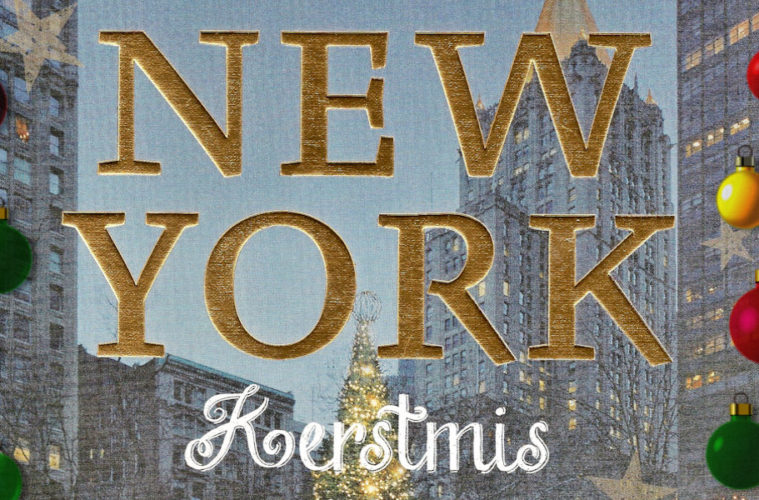 New York Kerstmis bakboek
