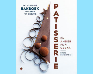 Patisserie en ander fijn gebak