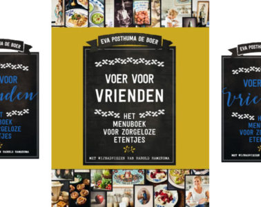 voer voor vrienden