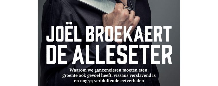De Alleseter van Joël Broekaert